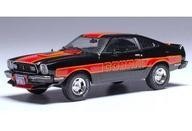 Minicar 1/43 Ford Mustang Cobra Ii 1977 Black Red Clc599N