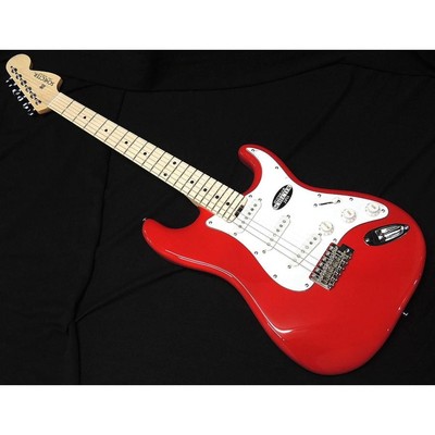 SCHECTER OL-ST-DH DRD M Schecter Stratotype Large Head Dakota Red Electric