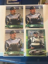 Coy Gibbs 4 Card Lot 2003 Press Pass Platinum P47 2004 Wheels High Gear Nascar