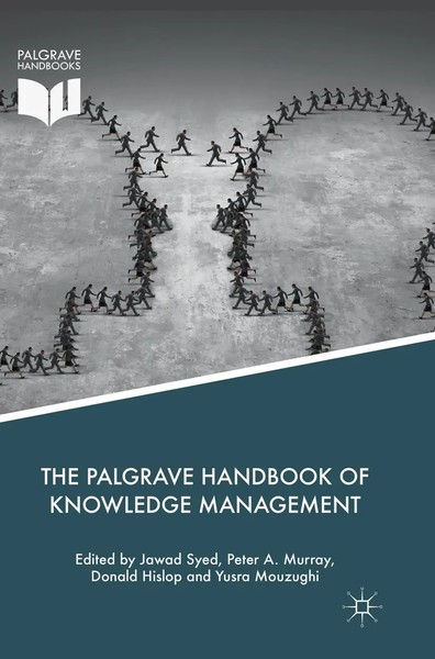 Jawad Syed (U. A.) | The Palgrave Handbook Of Knowledge Management | Taschenbuch-image