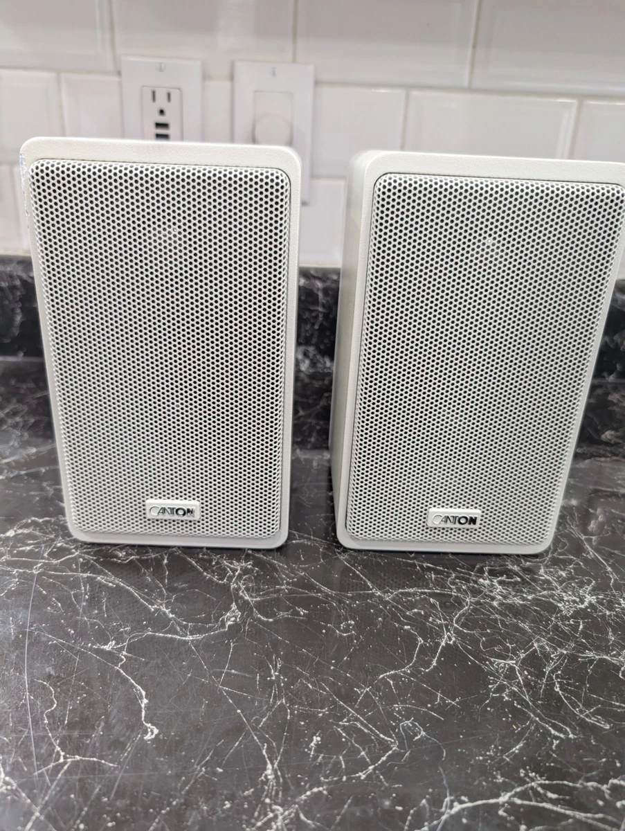 Canton Home Speakers and Subwoofers | eBay