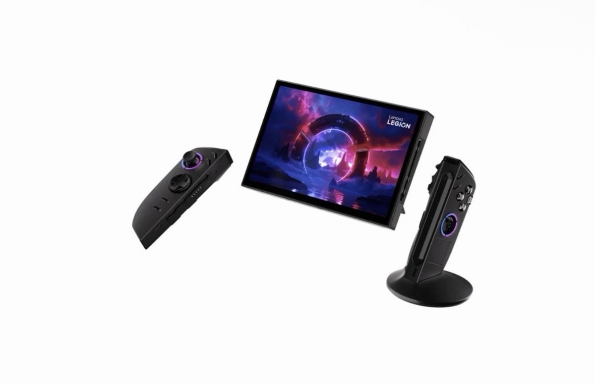 Lenovo Legion Go 2 8AHP2 *Non-Extreme* Ryzen Z2 32GB OLED 1TB