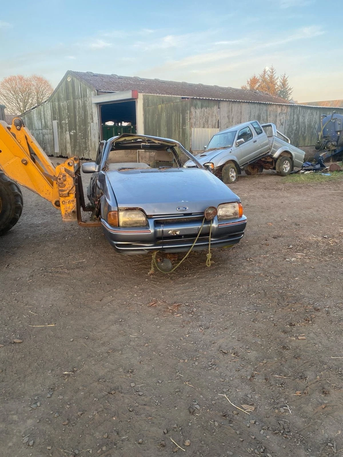 Ford Escort XR3 - Picture 2 of 8