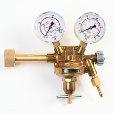 Druckminderer Argon CO2 200bar mit Schnellanschluss