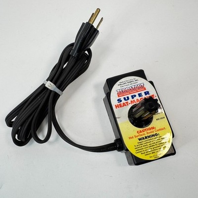 Zerostart 890-2828 Super Heat-Magnet 200W 120V Model HM4 / Engine Block Heater
