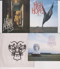 Pink Floyd   komplettes Set Film Cards von Hi...