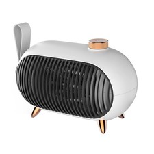 Space Heater – Portable Mini Heater for Home and Office – Energy-Eff