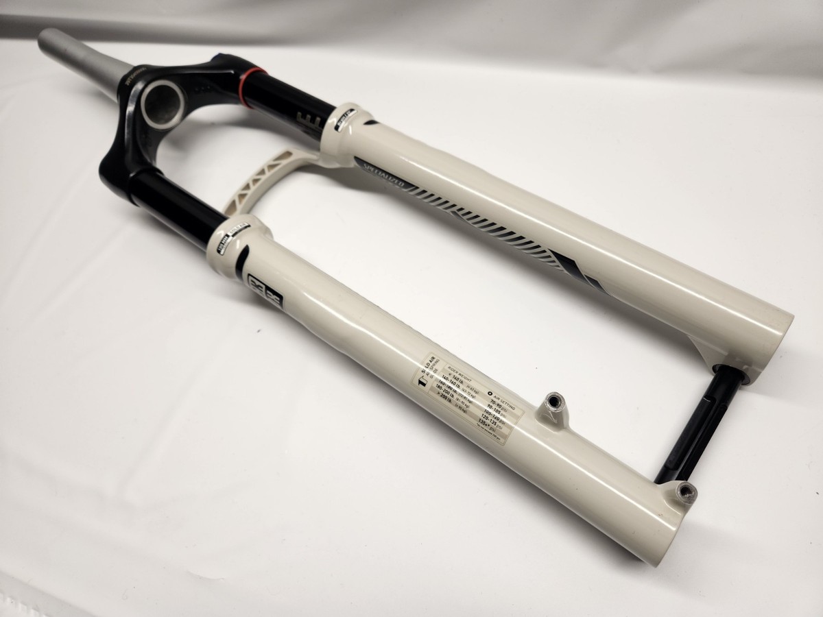 RockShox SID Brain 100mm Travel 100x15 Axle Spacing 29'' Wheel