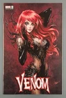 VENOM #23 * NM+ * DAWN MCTEIGUE TRADE  VENOMIZED MARY JANE VARIANT SPIDER-MAN 🔥