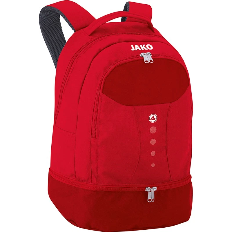 JAKO Rucksack Striker Bodenfach Backpack Sportrucksack Sporttasche 30 Liter 1816 - Bild 3 von 4