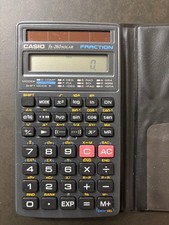CASIO Scientific Calculator