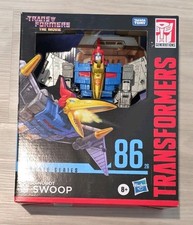 Hasbro Transformers Studio Series 86 Leader Dinobot Swoop The Movie - NEW