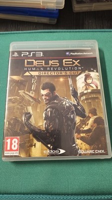 Deus Ex: Human Revolution Director's Cut - Sony PlayStation 3