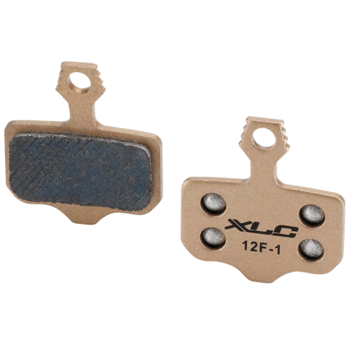 XLC Disc Brake Pads BP-S21 Sintered For Avid Elixir High Temp Resistant -H