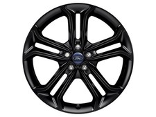 Genuine Ford Focus St Mk3 19" Alloy Wheel 5x2 Absolute Black 1905166