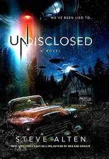 Undisclosed - Hardcover, by Alten Steve - Good b