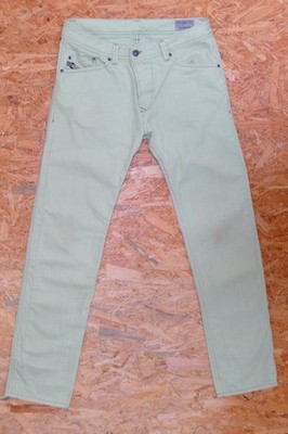 Diesel Jeans Darron   hellgrün, Wash008QU, Regular Slim   Tapered, W32 / L32