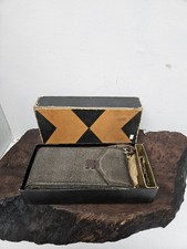 Kodak No. 1A Pocket Kodak Brown Folding Camera Black Bellows With Manual  Box