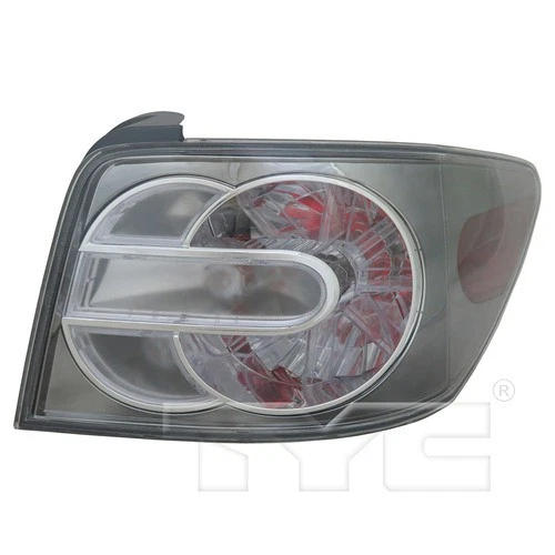 右尾灯总成适用于马自达CX-7 | eBay
