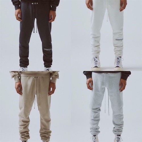 fear of god joggers
