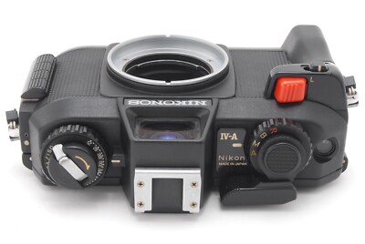 Nikonos Ⅳ-A Nikon Nikonos IV-A - Camera – Kamerastore