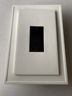 4 Vinyl Siding Mounting Block  Ply Gem White