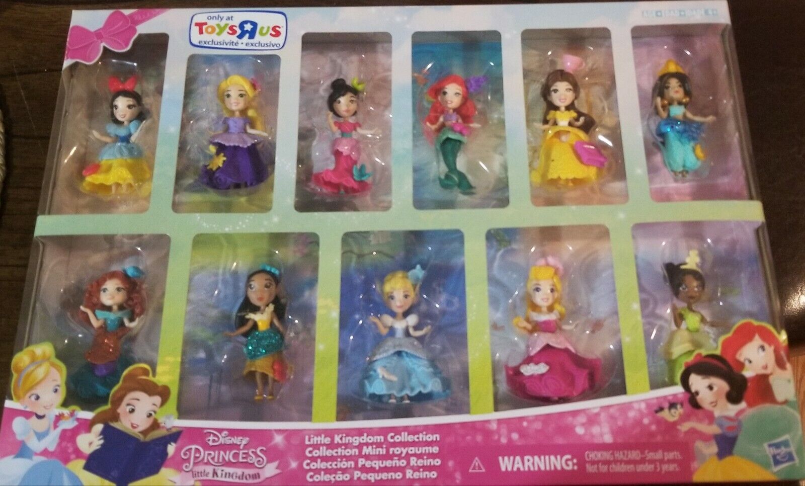 Disney Princess Little Kingdom Classic Cenicienta