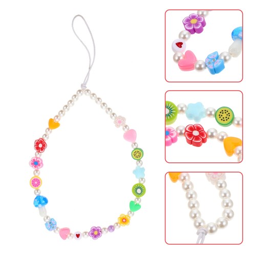 Perlenmobile Hanging -Kette Handschlaufe Für Telefon Handy-Armband - Zdjęcie 9 z 12