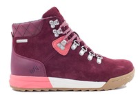 Forsake Patch - Women's Waterproof Premium Leather Hiking Boot Burgundy on sale Forsake Patch - Women's Waterproof Premium Leather Hiking Boot Burgundy on sale