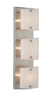 Artcraft Lighting Ac3333 Brentwood Modern Contemporary 3-light Bathroom Light In on sale Artcraft Lighting Ac3333 Brentwood Modern Contemporary 3-light Bathroom Light In on sale