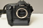 Canon Eos 10D Digital Slr Camera Body w/Battery Grip Charger New Batteries