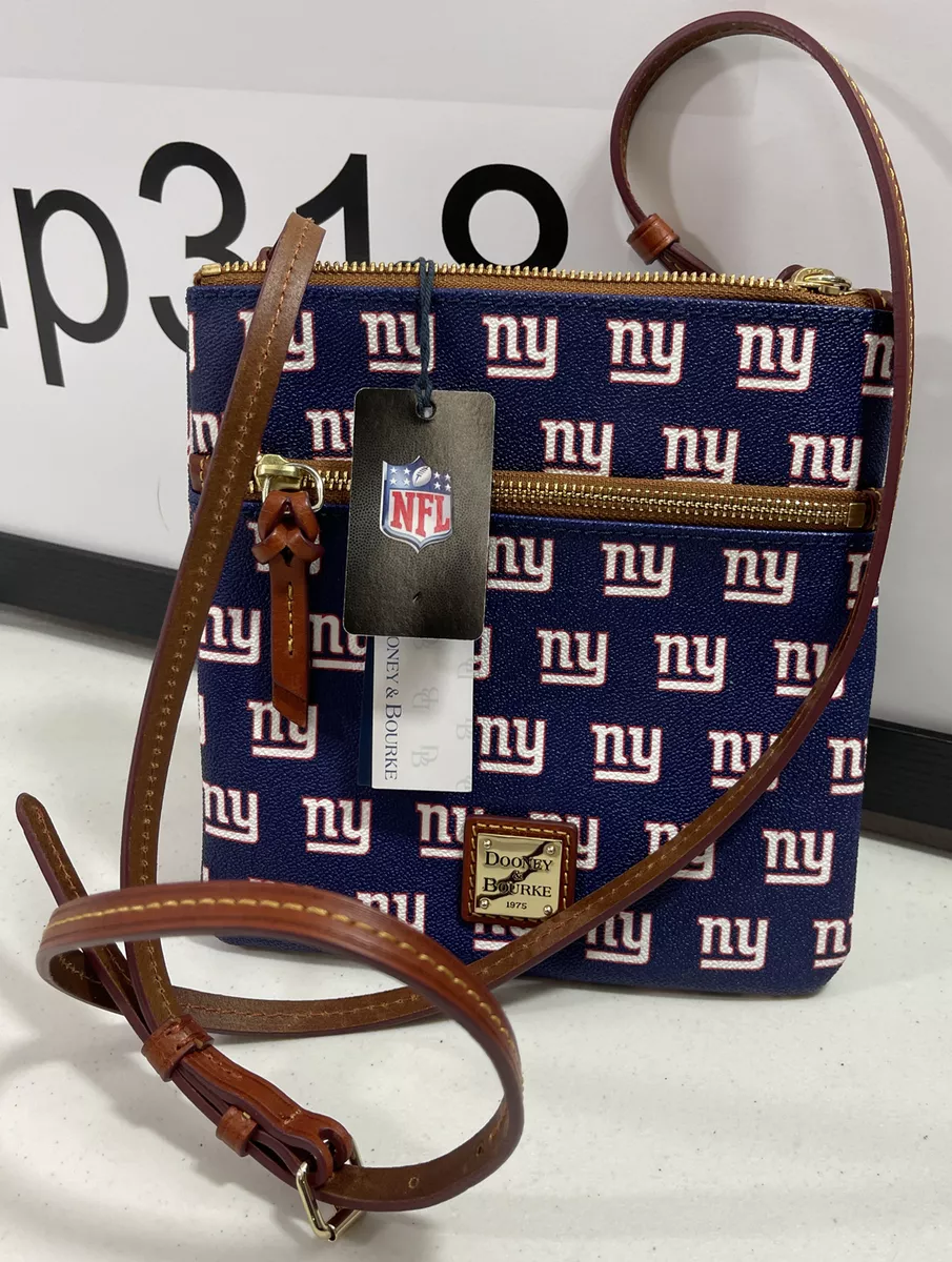 Dooney and bourke ny giants sales