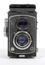 Yashica 6X6 TLR Camera with 80mm F3.5 lens model A 8733