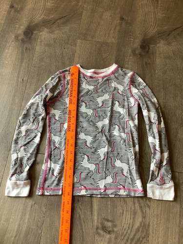 Cuddl Duds Youth Girl Thermal Long Sleeve Shirt Pants Set Size M Medium VGUC - Picture 7 of 21