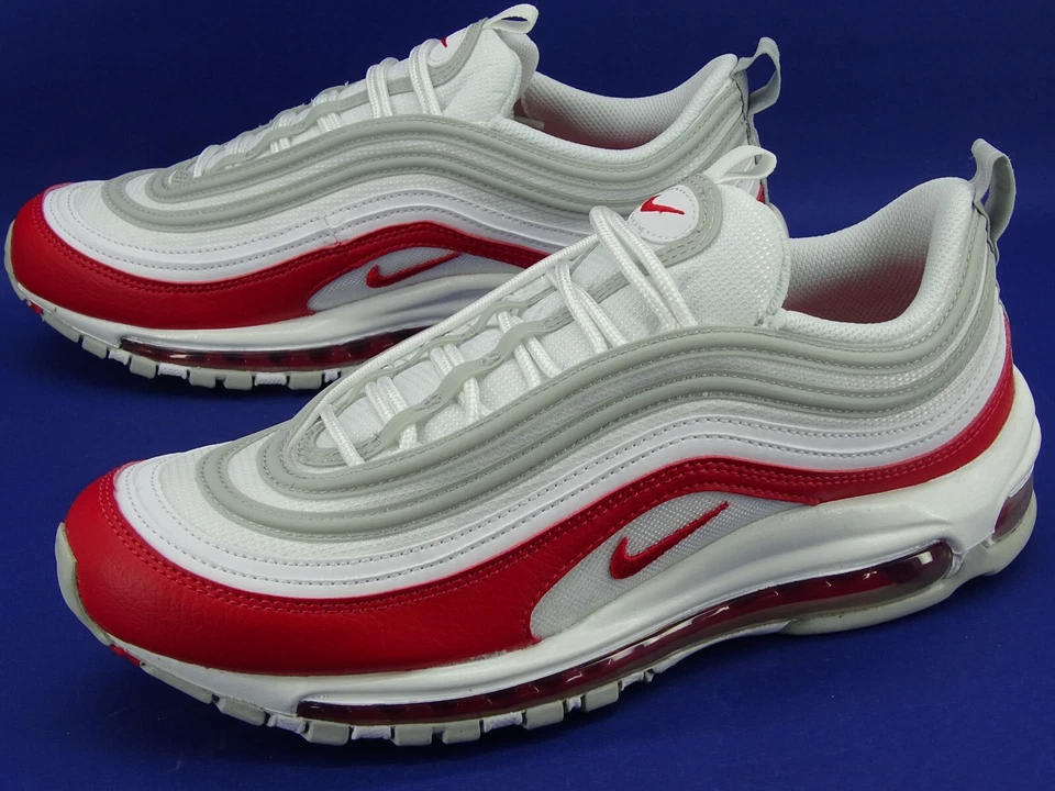 Nike Sportswear Air Max 97 Zapatillas de Correr Mitad Zapatos Talla 42UK 7,5 - Imagen 2 de 4