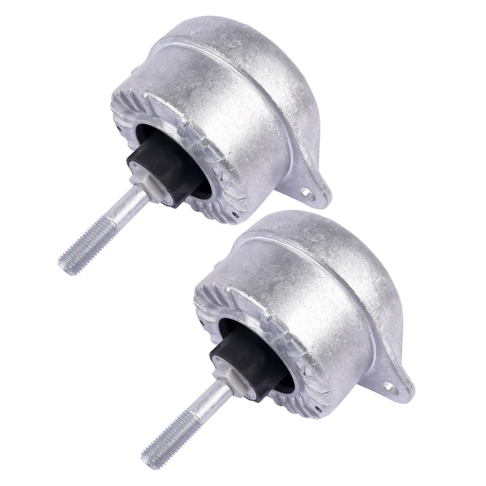 Juego de soportes de transmisión manual izquierda y derecha aptos para Porsche Boxster Cayman nuevo Foto 4 de 4