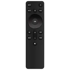 ND21-J Remote Control Fit for Vizio Sound Bar V21d-J8 V21x-J8 M21d-H8 SB2021n-J6