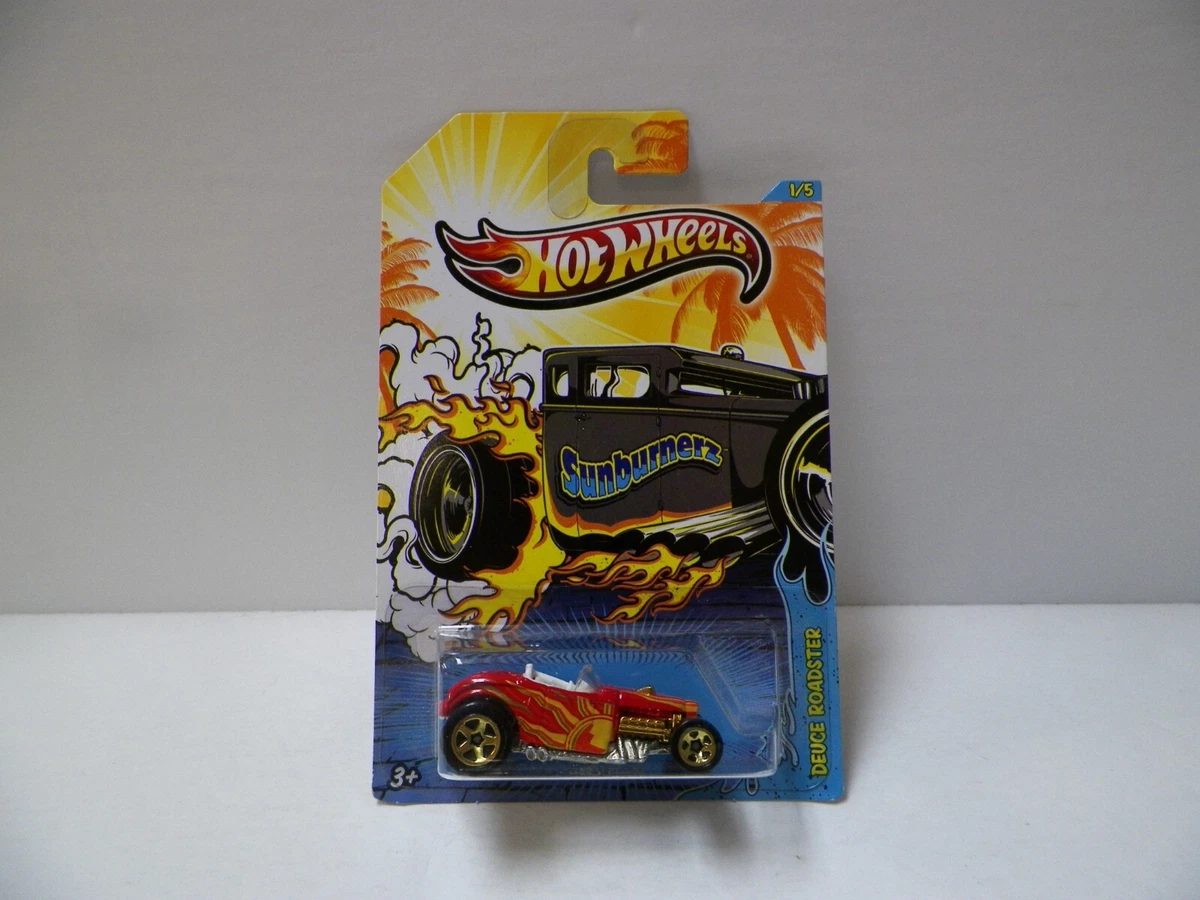Hot Wheels Deuce Roadster for sale | eBay