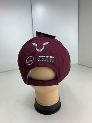 Mercedes Benz Lewis Hamilton Cap Singapur Formel 1 Basecap