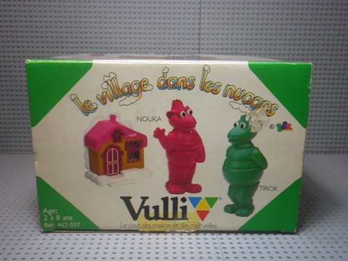 Le Village Dans Les Nuages avec Tirok et Nouka - Vulli 1982 - En Boite - Photo 10/10