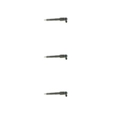 3x Bosch 0 445 110 618 Einspritzdüse für Opel Corsa E X15