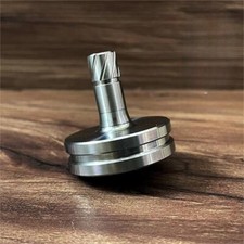 Titanium Spinning Top EDC Fidget Toy Premium Desktop Toy Spinner Gyroscope Toys