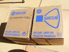 Par 64 120V Lampes GE FFP-Q1000 GE lot de 2 pour projecteur PAR 64