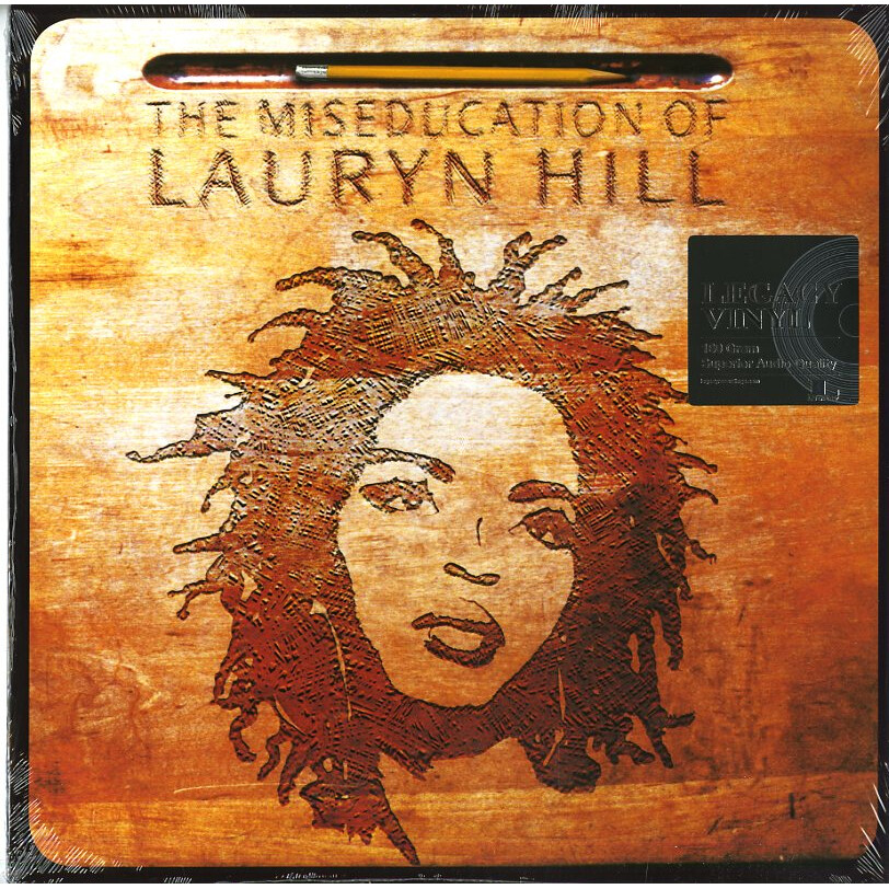 The Miseducation Of Lauryn Hill (Vinyl)