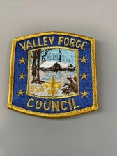 BOY SCOUT VALLEY FORGE COUNCIL PATCH N1