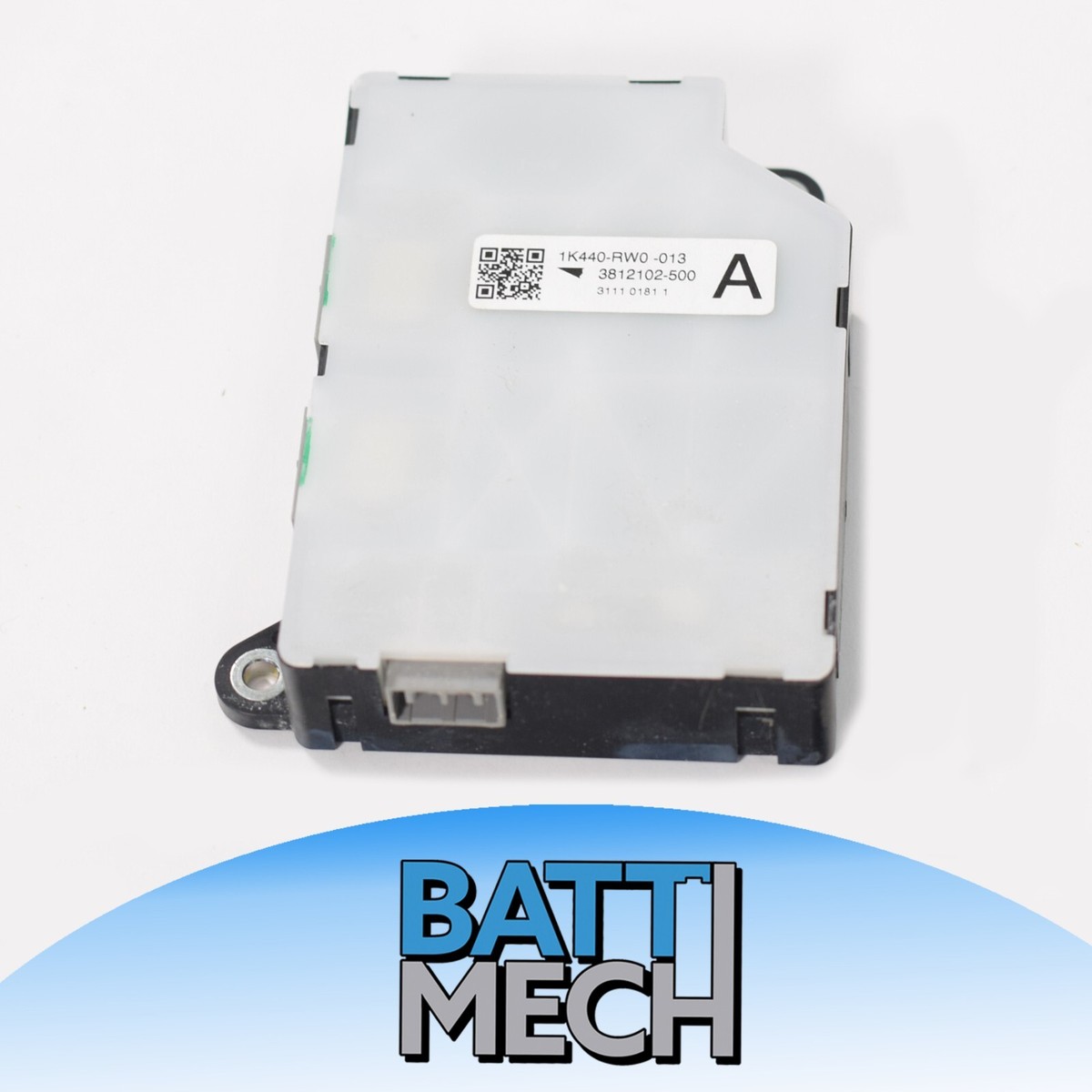 2013-2016 Honda CIVIC TSX Cr-z Battery A Block Module Sensor