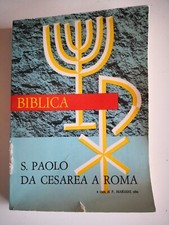 S.Paolo da Cesarea a Roma-a cura di P.B.Mariani-Marietti ed.-1963 raro