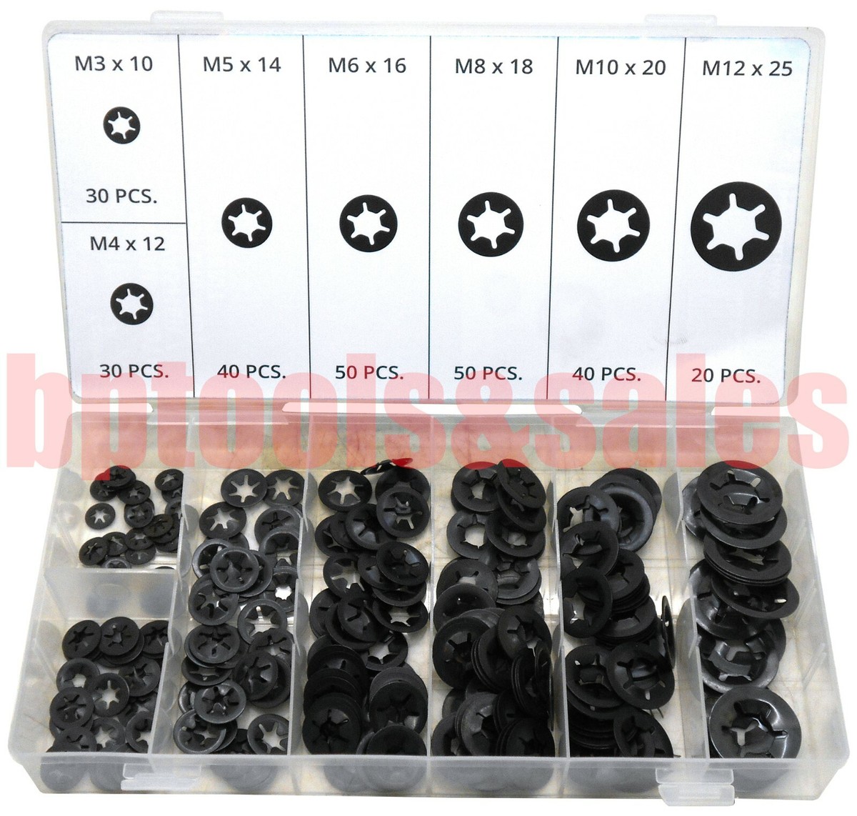 PROTOTYPE OPTION MCRSS／BARRISTER NYLON Muzzle Brake Recoil Compensator w/ Jam Nut + Crush Washer 1