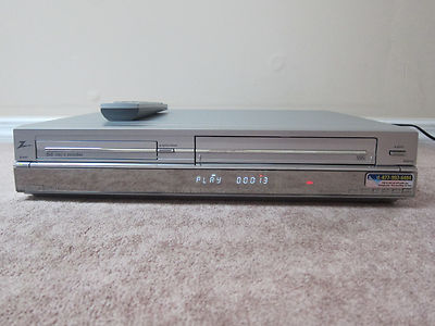 BRC　DVD13枚 Zenith XBR413 DVD/VCR Combo Hi-Fi Video Cassette Recorder DVD