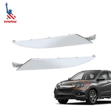 Front Hood Chrome grille & Headlight Trim mod...